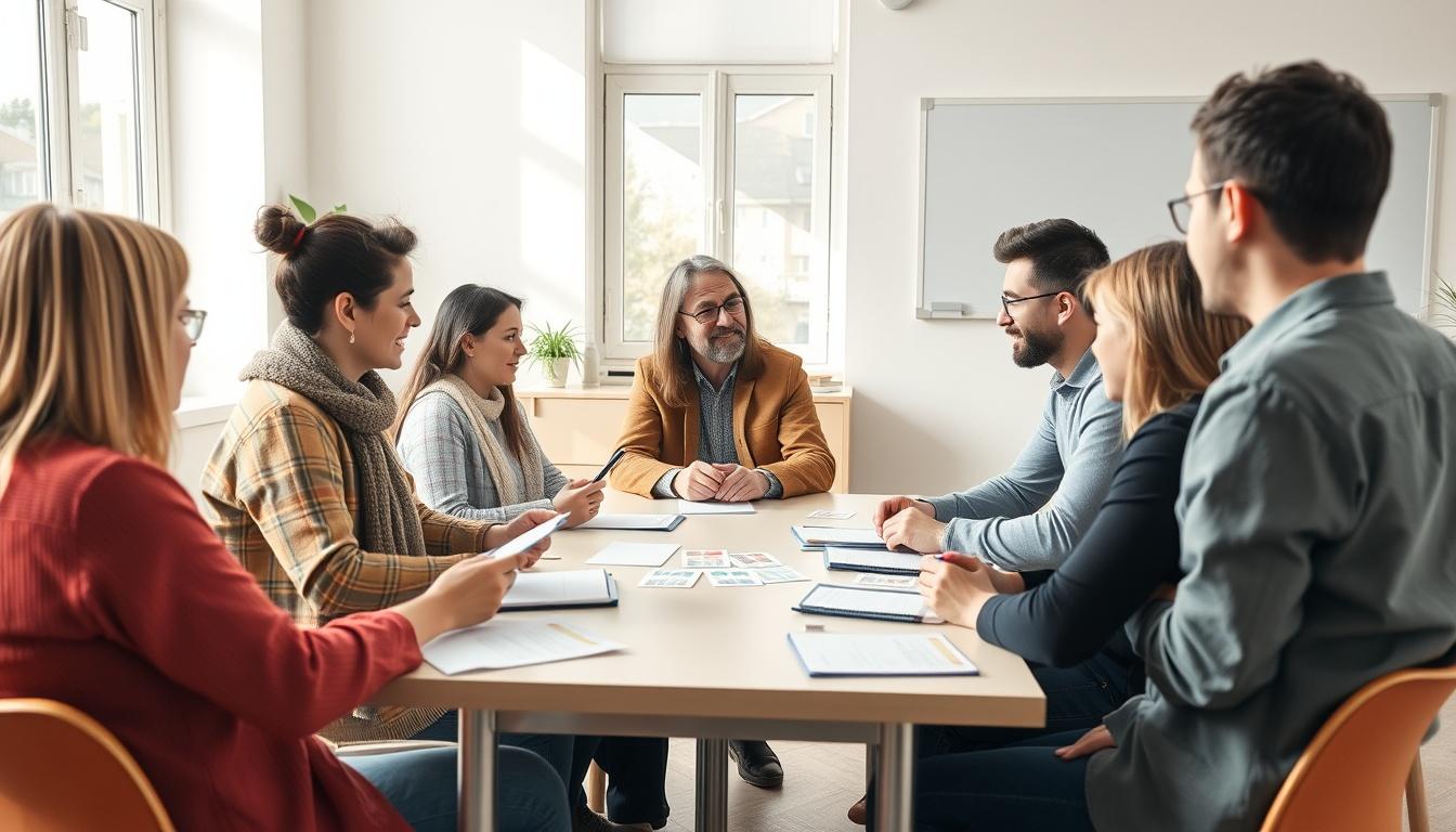 Apprendre ensemble, progresser avec méthode